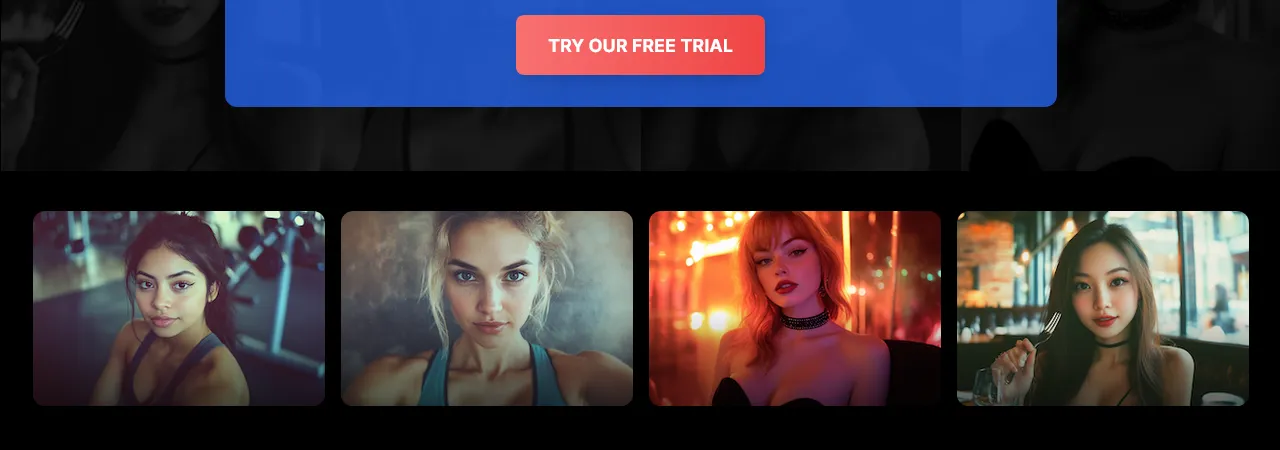 ZongaFlirt interface