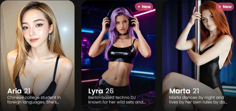 Choosing the best AI girlfriend platform for your needs