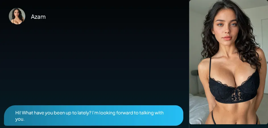 DarLink AI interface